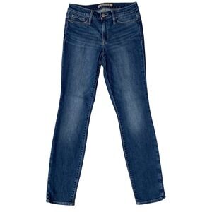 Athleta SculptTek Jeans Womens Size‎ 4 Blue Denim Innovative Sculpting
